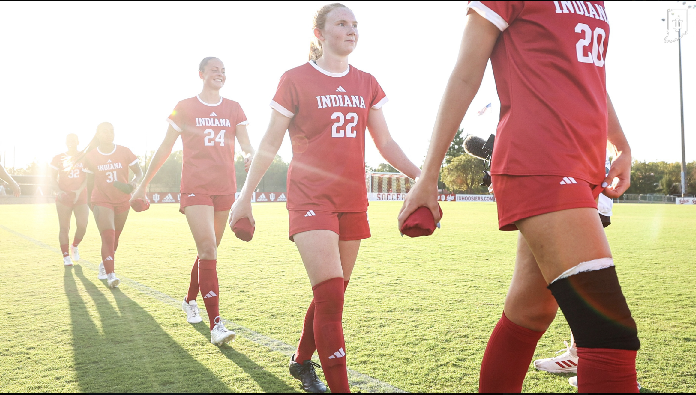 With a Draw, Indiana Keeps the Golden Boot